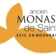Logo SCIC arabesque orange