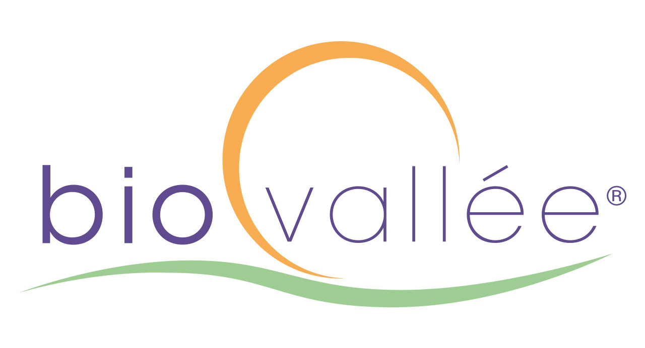 logo biovallee fond blanc